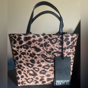 NWT Versace Jeans Couture Purse